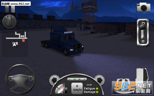 Truck Simulator 3D(ģϷֻ)v2.1 ޽ͼ2