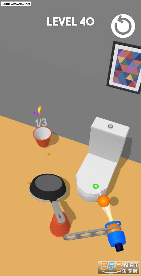 Tricky Pong(ƹTrickyPongѰ)v1.0.3ͼ1