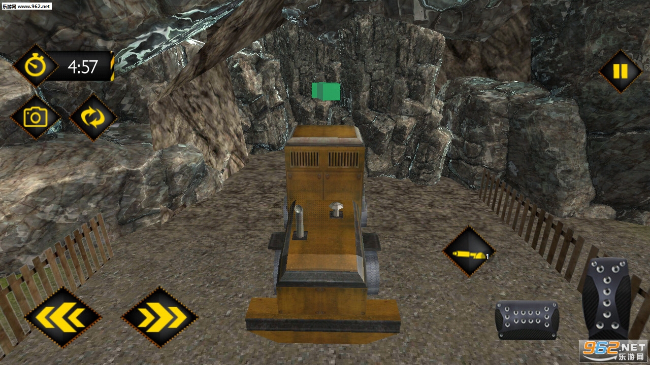 金矿建设区破解版v1.0.7 中文版截图0