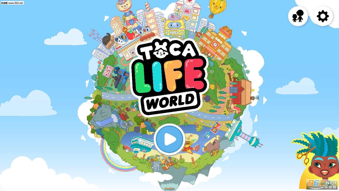 托卡生活世界完整版免费版v1.35.1 全解锁截图0