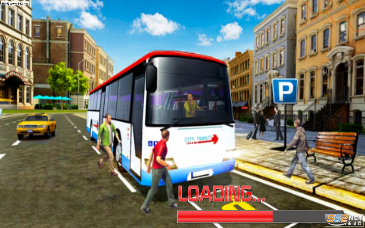 印度尼西亚公交车模拟器2020破解版v0.1 中文版截图0