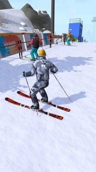 Ski Masterv1.0 ׿ͼ2