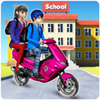 Virtual High School Life Simulator(İ)