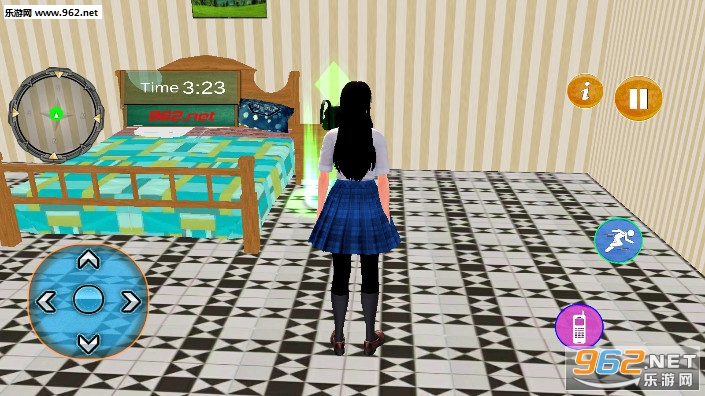 Virtual High School Life Simulator(̓Mİ)v1.0(hƽ)؈D2