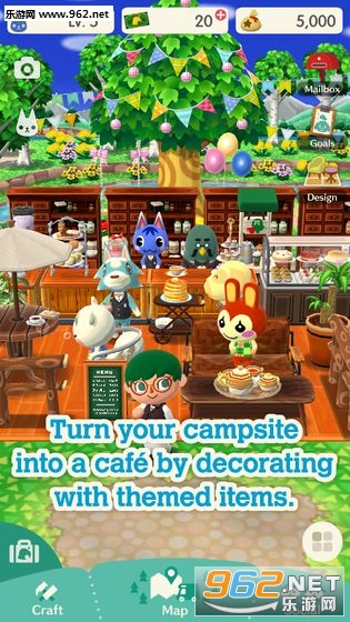 Pocket Camp(֮ɭ[)3.1.2 İ؈D3