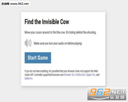Find the Invisible Cow(ţҺɽϷ)v1.0 ҳͼ1