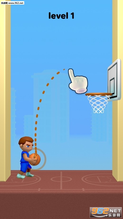 Doodle Dunk(Ϳѻ)v1.0.8 ׿ͼ1