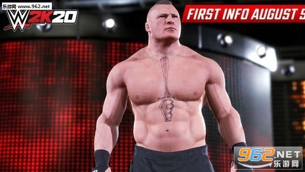 wwe2k20游戏下载中文安卓版v1.0.8041 最新版截图0