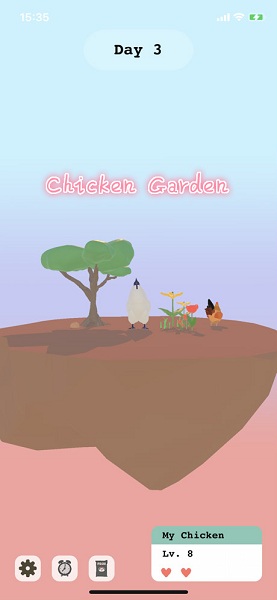 Chicken GardenϷ