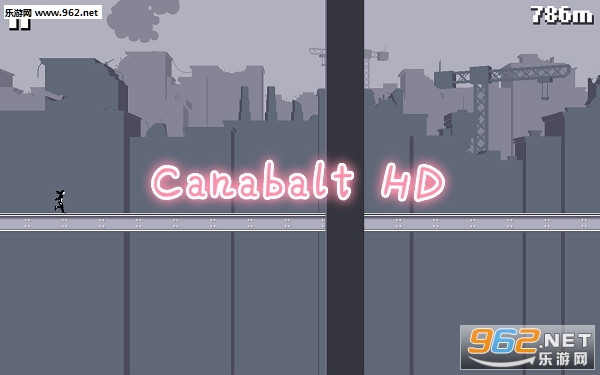 Canabalt HD[