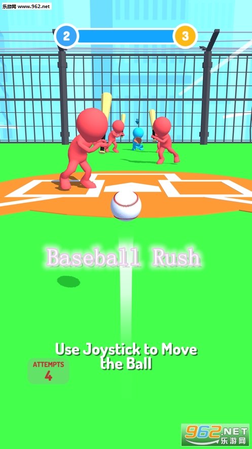 Baseball Rushٷ