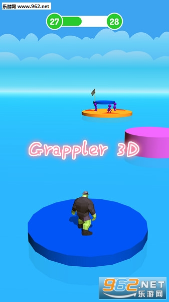 Grappler 3D