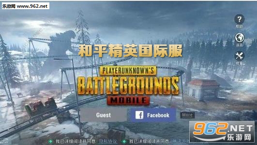 和平精英国际服