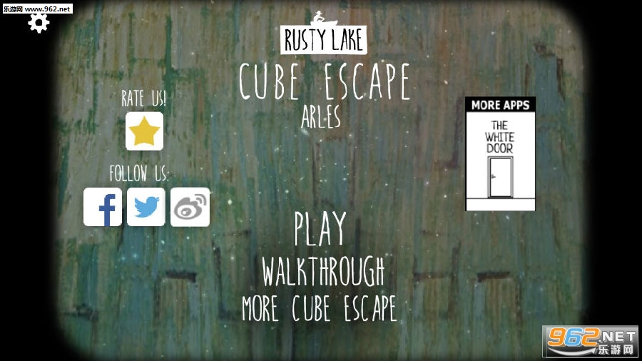 逃离方块阿尔勒汉化版