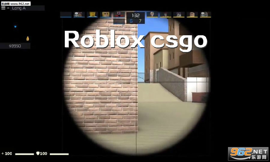 Roblox csgoֻ