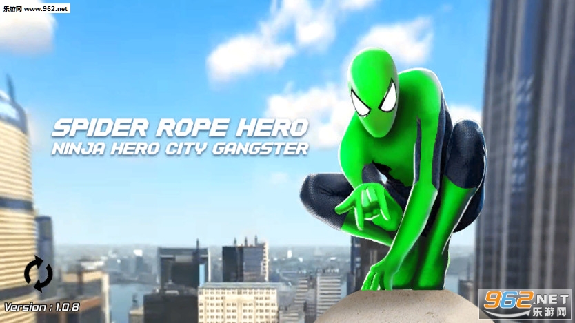 蜘蛛侠绳索英雄破解版