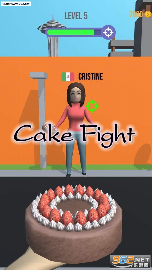 Cake FightϷ