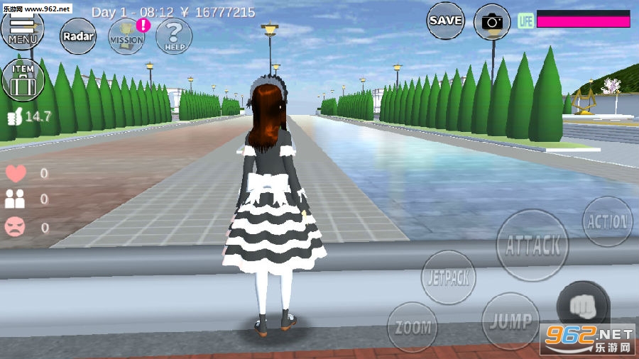 02新衣服 樱花校园模拟器是一款非常好玩的模拟类的游戏,玩家在游戏