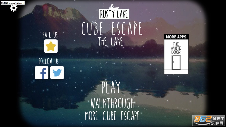 Cube Escape: The Lake(뷽Ϻ)v4.1.0 °ͼ0