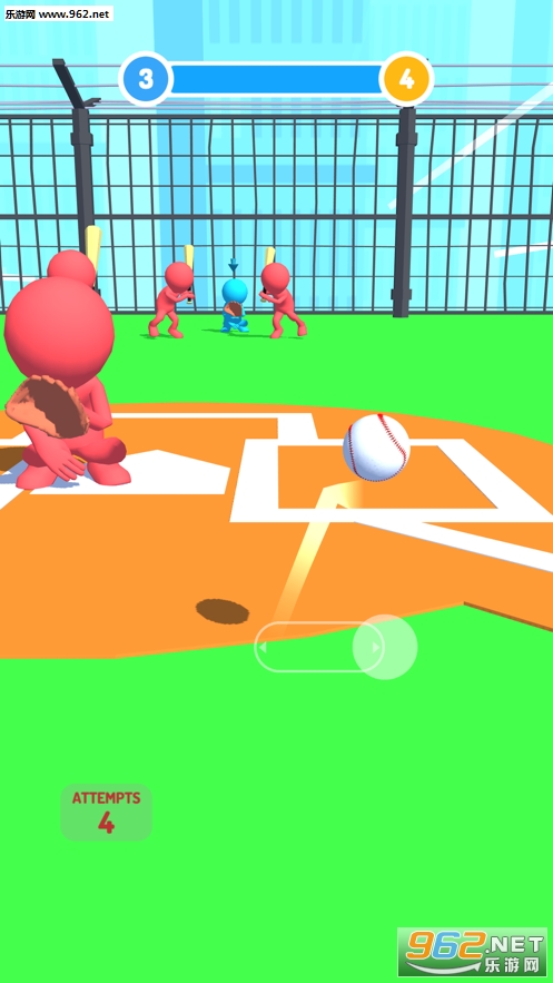 Baseball Rushٷv0.1.1؈D1