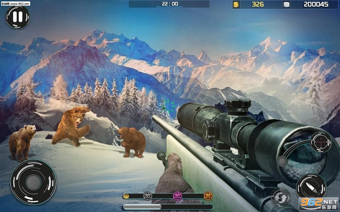 Wild Sniper Hunter: Animal Shooting Game(Ұѻİ׿)v1.0.7 ֻͼ4