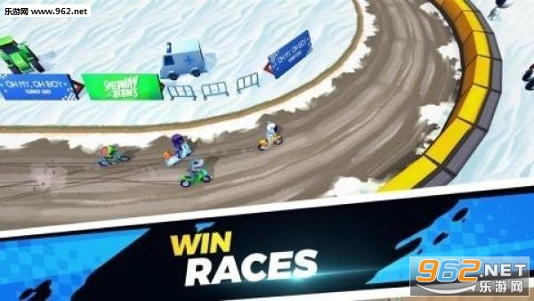 Speedway Heroes(ٹ·ӢSpeedwayHeroes°)v1.0.2׿ͼ1