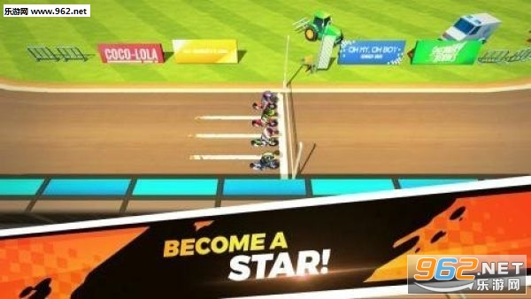 Speedway Heroes(ٹ·ӢSpeedwayHeroes°)v1.0.2׿ͼ2