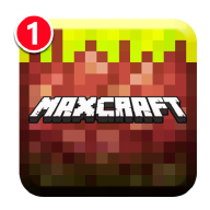 MaxCraft Big City Prime Builder Games(н)