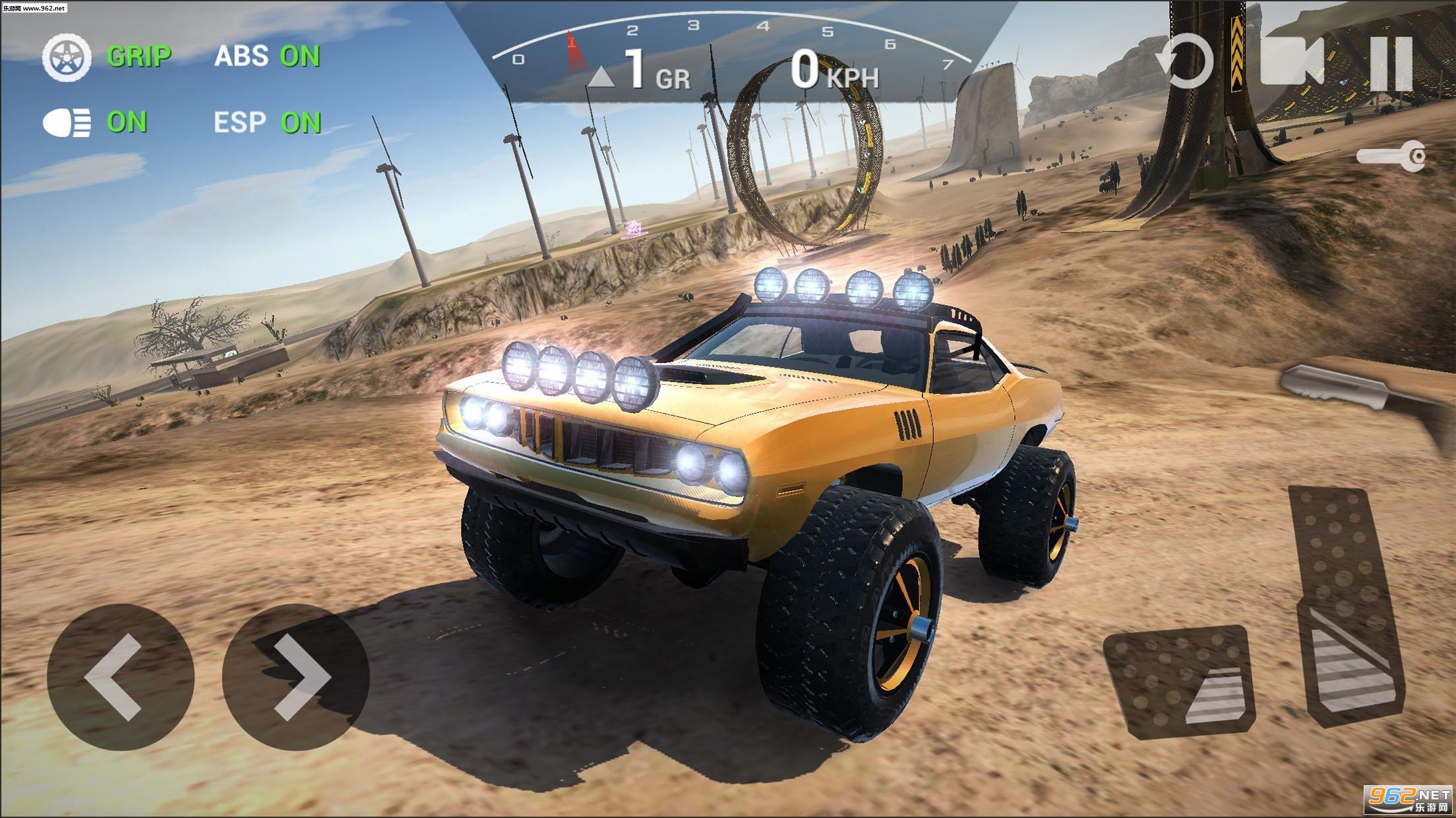 TOP OFFROAD Simulator(ռԽҰģ׿)v1.0ٷͼ0