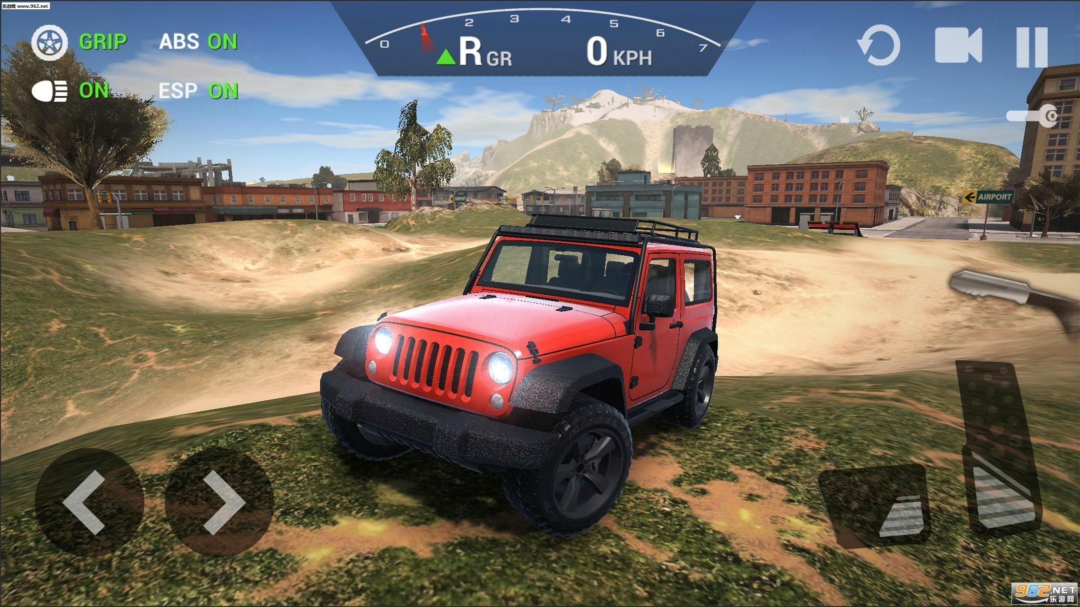 TOP OFFROAD Simulator(KOԽҰģM׿)v1.0ٷ؈D3