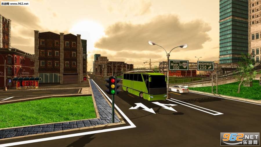 City Coach Bus Simulator 2(г;ͳģ2Ϸ)v1.1.2 ֻͼ3