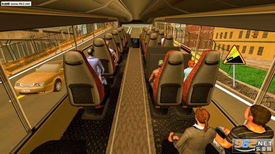 City Coach Bus Simulator 2(г;ͳģ2Ϸ)v1.1.2 ֻͼ4