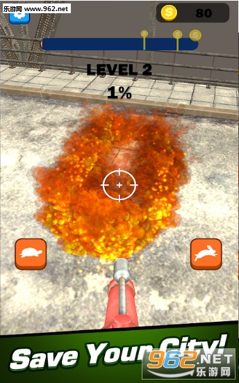 FiremanRush3D(Ա3D׿)v1.0.1СϷͼ0