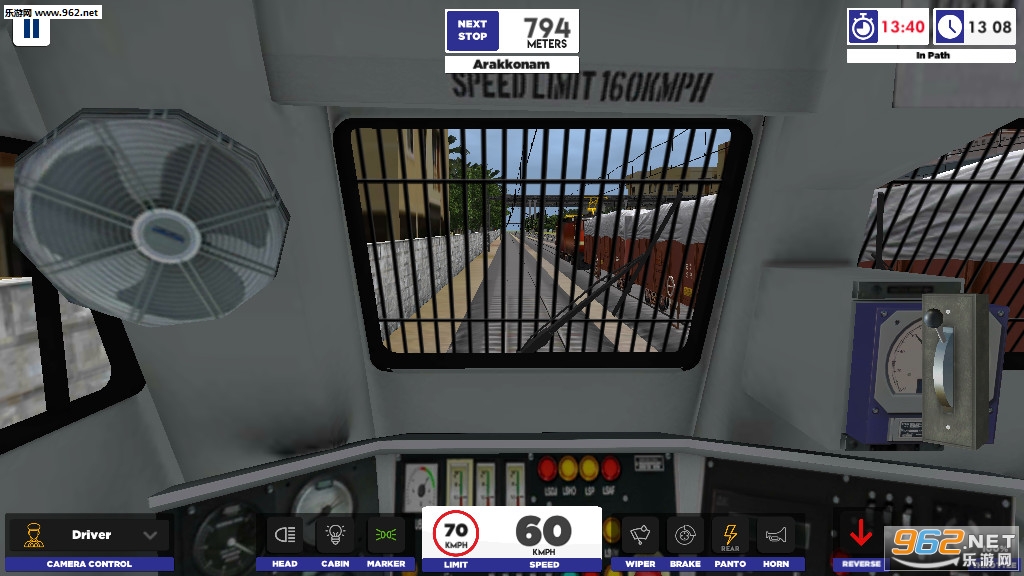 印度火车模拟器全火车解锁版v2020.2.10无限钻石版截图0