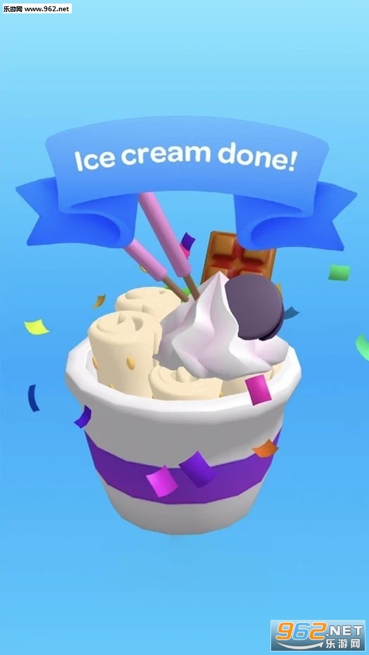 Ice Cream Roll(ҳ6Ϸ)v1.1.1 ޹ͼ1