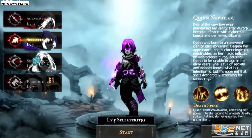 死亡之影黑暗骑士破解最新版v1.74.1.0 无限水晶截图0