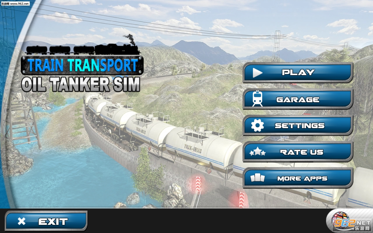 Oil Tanker TRAIN Transporter(ӡ܇\ݔ܇İ)v1.3 o޽Ű؈D3