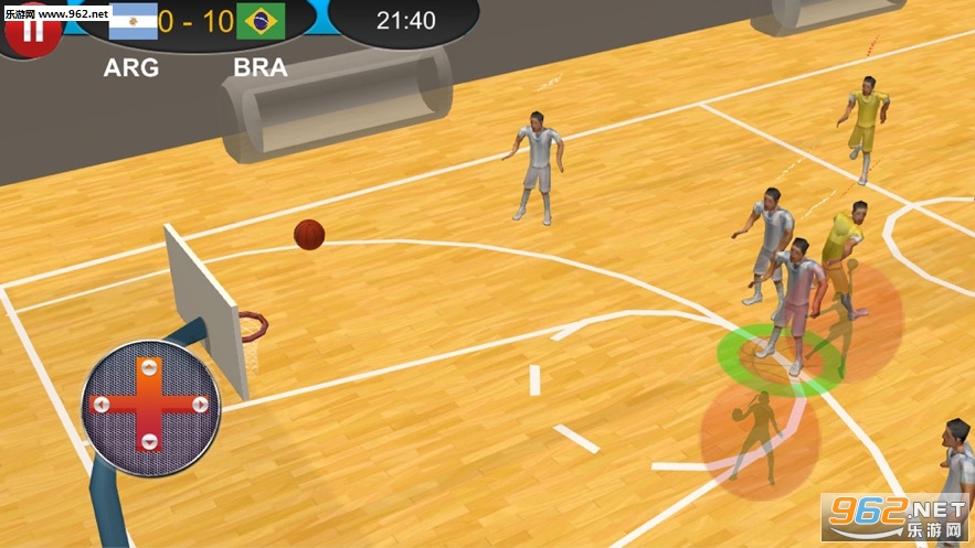 Basketball Goal Slam Dunk 2020ǹٷiosͼ2