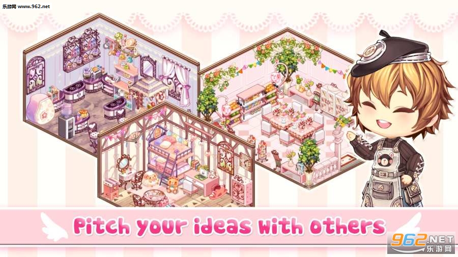 Kawaii Home(gOӋ[°)v0.6.4İ؈D1