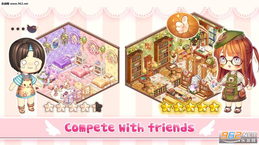 Kawaii Home(gOӋ[°)v0.6.4İ؈D4