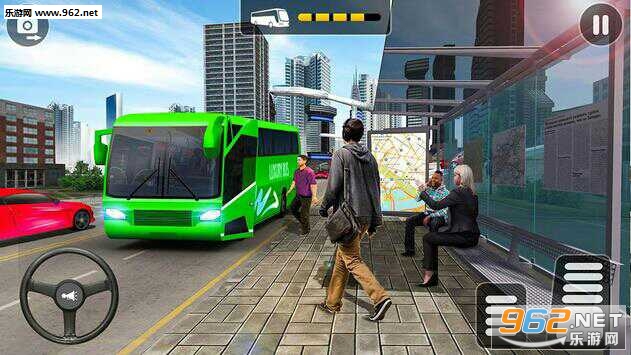 City Coach Bus Simulator 2(۹ʿģֻ)v1.1.2 Ѱͼ0