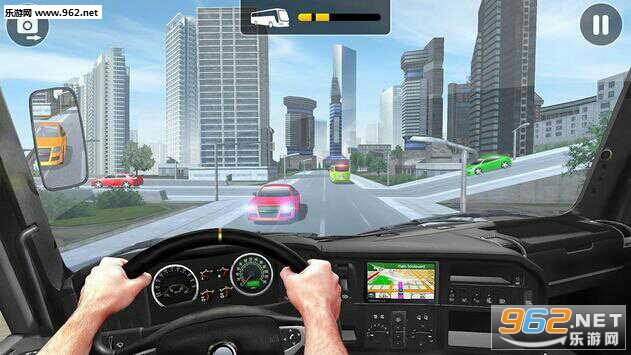 City Coach Bus Simulator 2(۹ʿģֻ)v1.1.2 Ѱͼ1
