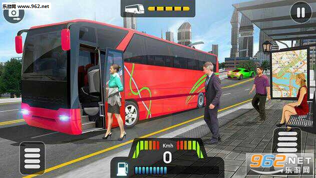 City Coach Bus Simulator 2(۹ʿģֻ)v1.1.2 Ѱͼ4