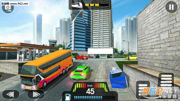 City Coach Bus Simulator 2(۹ʿģֻ)v1.1.2 Ѱͼ3