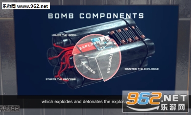 拆弹部队3D汉化版v1.0 手谈汉化截图0