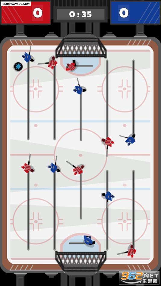 Ice Hockey Clash(ͻ(ģϷ))v0.1.1 ׿ͼ0