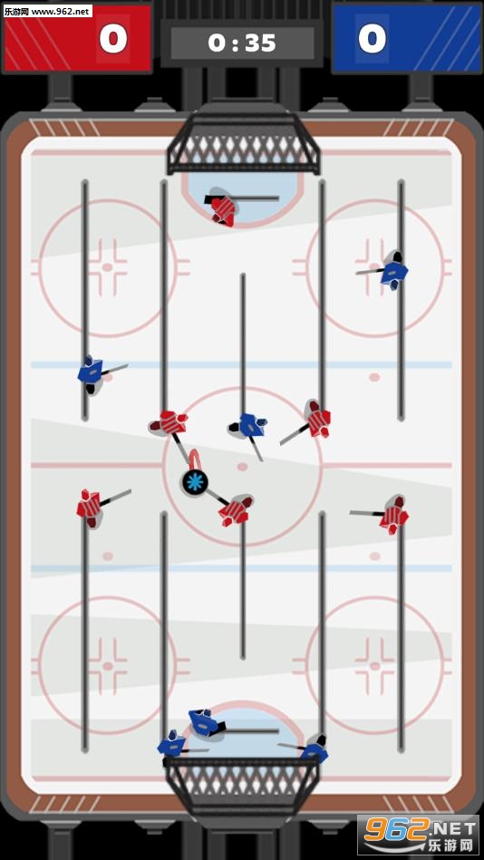 Ice Hockey Clash(nͻ(ģM[))v0.1.1 ׿؈D3