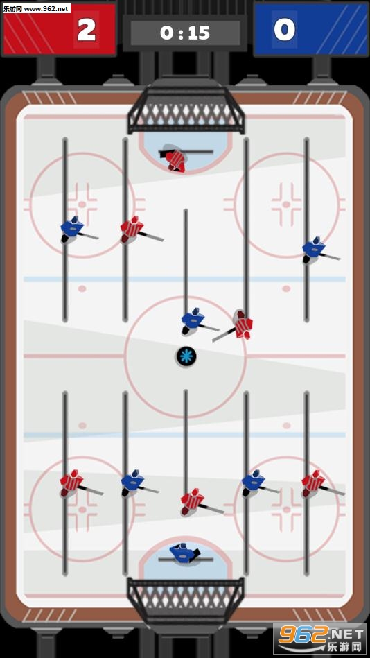 Ice Hockey Clash(ͻ(ģϷ))v0.1.1 ׿ͼ2