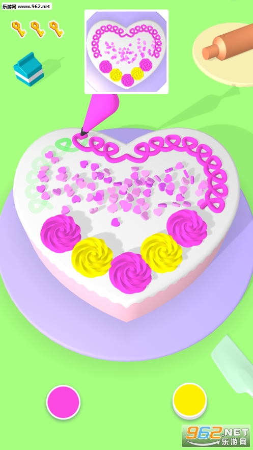 Cake Art 3Dv1.0 ٷͼ1