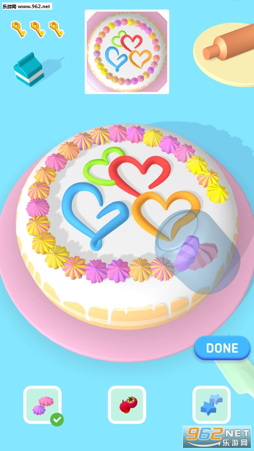 Cake Art 3D[v1.0 ٷ؈D4